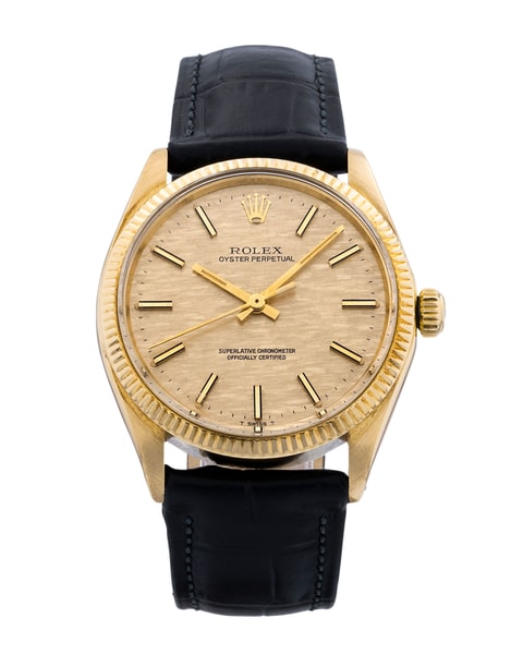 Rolex Oyster Perpetual 1005